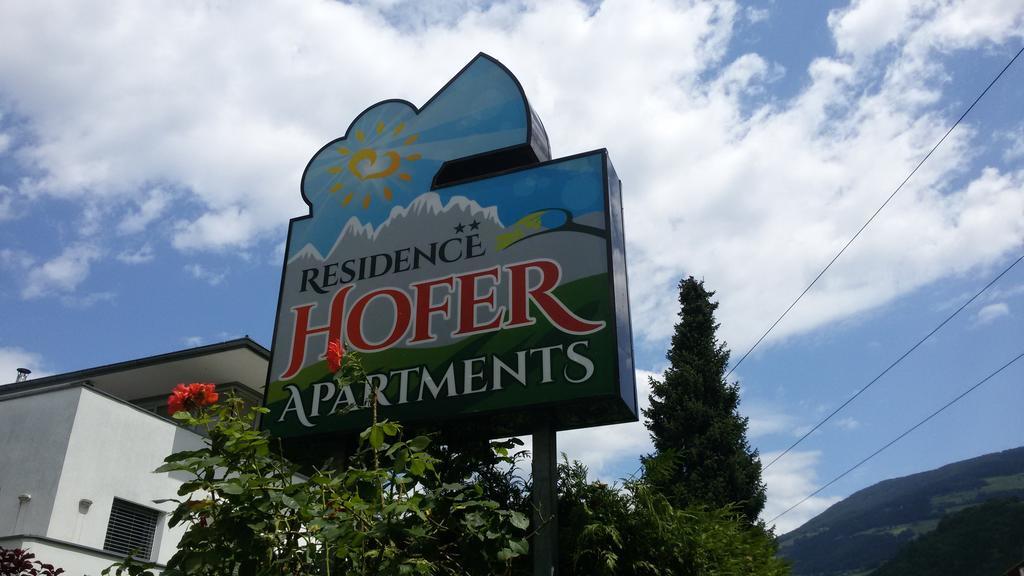 Residence Hofer Bressanone Kültér fotó